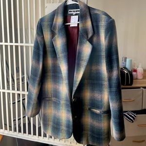 vintage blazer